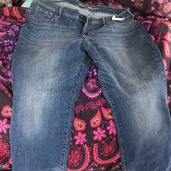 NWT curvy short bootcut jeans - Picture 2 of 2